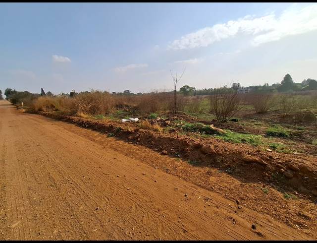 3,294M² VACANT LAND FOR SALE IN HENLEY ON KLIP